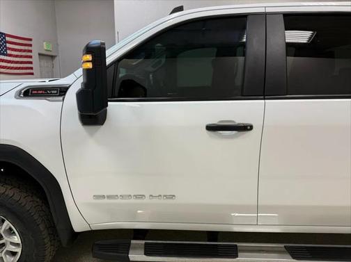 2021 GMC Sierra 2500 Base