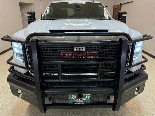 2021 GMC Sierra 2500 Base