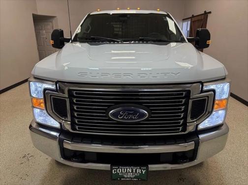 2022 Ford F-350 XL
