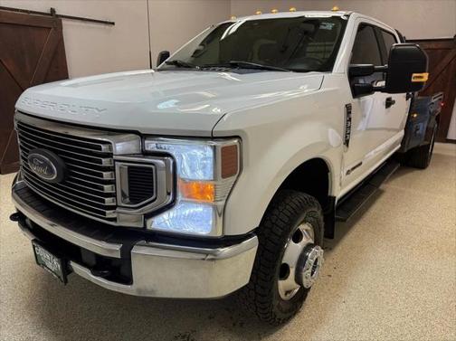 2022 Ford F-350 XL