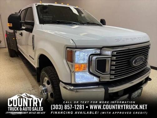 2022 Ford F-350 XL