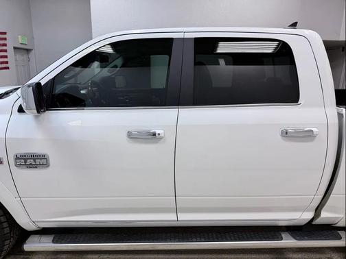 2018 RAM 1500 Longhorn