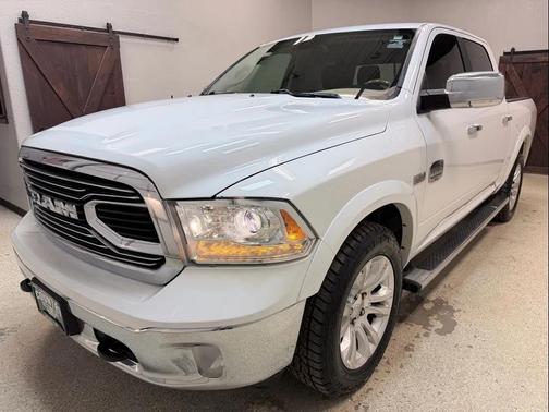 2018 RAM 1500 Longhorn