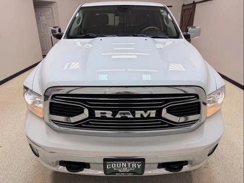 2018 RAM 1500 Longhorn
