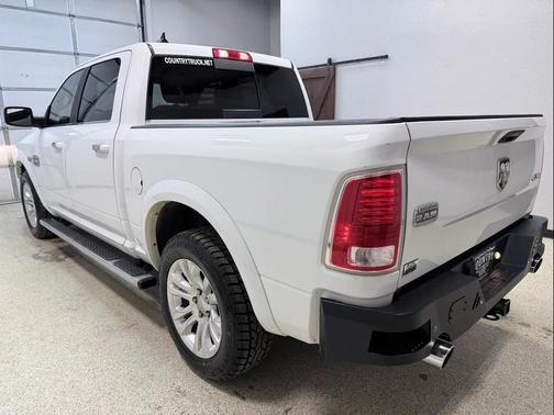 2018 RAM 1500 Longhorn