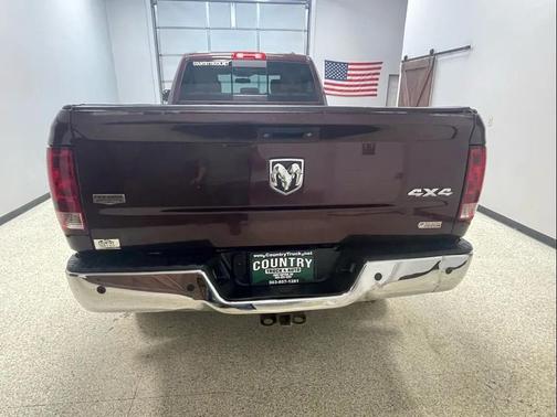 2012 RAM 3500 Laramie