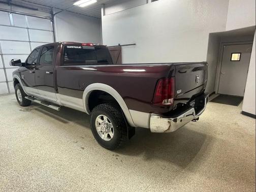 2012 RAM 3500 Laramie