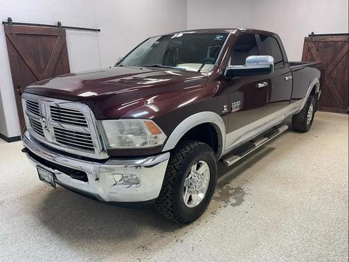 2012 RAM 3500 Laramie