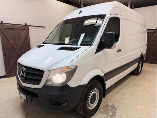 2017 Mercedes-Benz Sprinter 2500 Standard Roof V6
