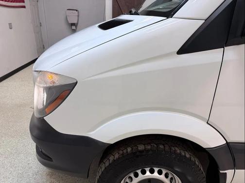 2017 Mercedes-Benz Sprinter 2500 Standard Roof V6