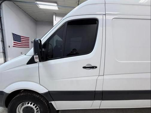 2017 Mercedes-Benz Sprinter 2500 Standard Roof V6
