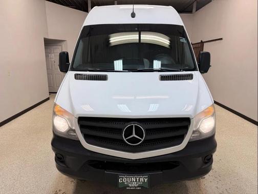 2017 Mercedes-Benz Sprinter 2500 Standard Roof V6