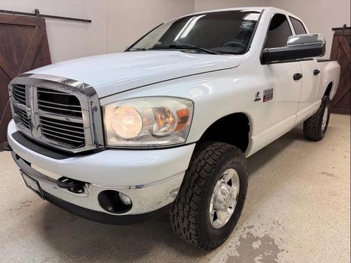 2008 Dodge Ram 2500 SLT Quad Cab