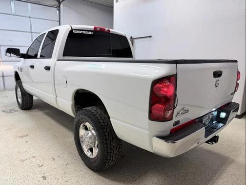 2008 Dodge Ram 2500 SLT Quad Cab