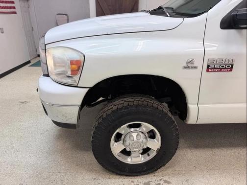 2008 Dodge Ram 2500 SLT Quad Cab