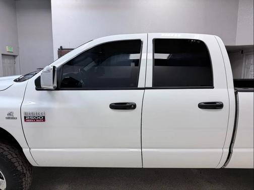 2008 Dodge Ram 2500 SLT Quad Cab
