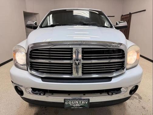 2008 Dodge Ram 2500 SLT Quad Cab