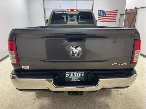 2023 RAM 2500 Tradesman Crew Cab 4x4 8' Box