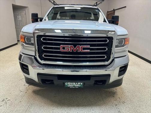 2015 GMC Sierra 3500 Base