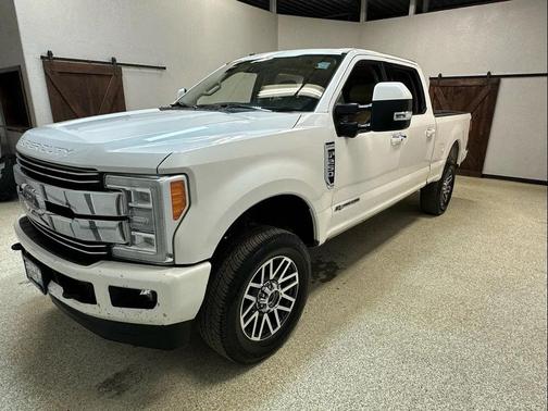 2018 Ford F-250 Lariat