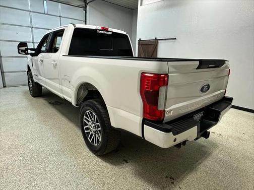 2018 Ford F-250 Lariat