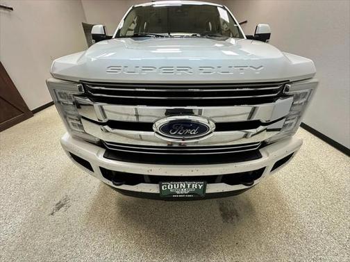 2018 Ford F-250 Lariat