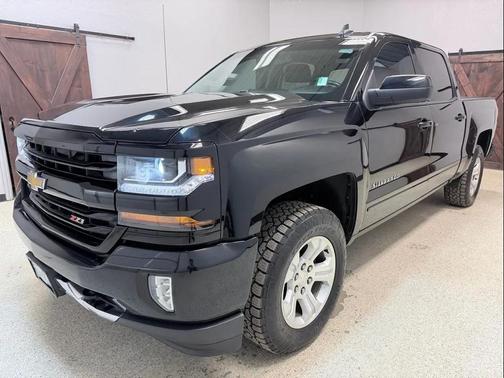 2016 Chevrolet Silverado 1500 2LT