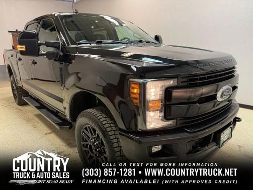 2019 Ford F-250 Lariat