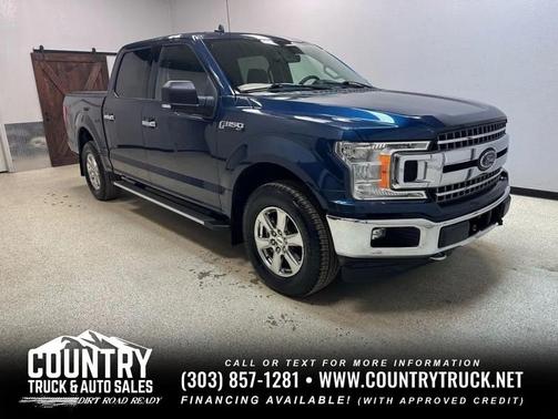 2020 Ford F-150 XLT