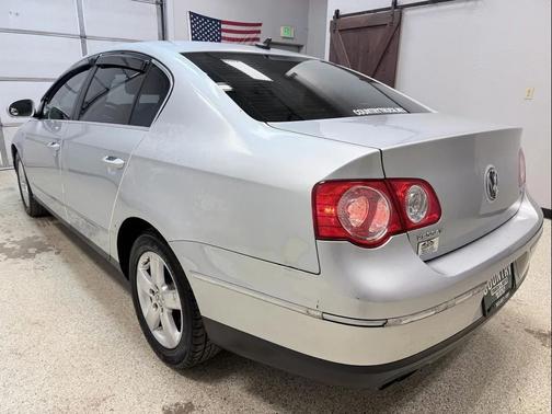 2007 Volkswagen Passat 2.0T