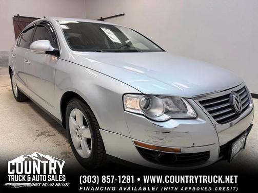 2007 Volkswagen Passat 2.0T