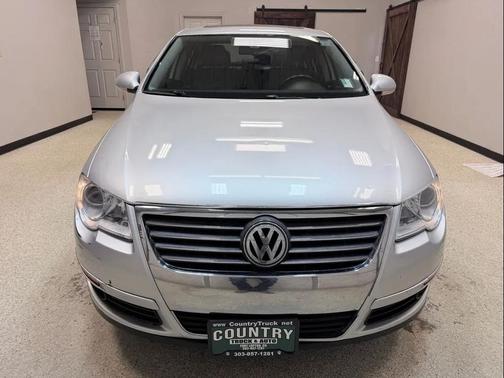 2007 Volkswagen Passat 2.0T