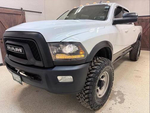 2017 RAM 2500 Power Wagon