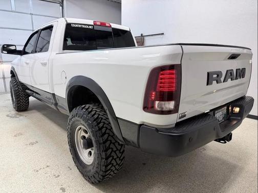 2017 RAM 2500 Power Wagon