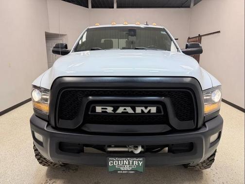 2017 RAM 2500 Power Wagon