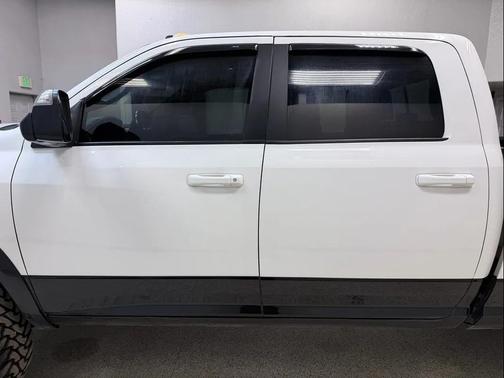 2017 RAM 2500 Power Wagon