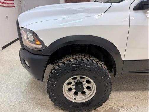 2017 RAM 2500 Power Wagon