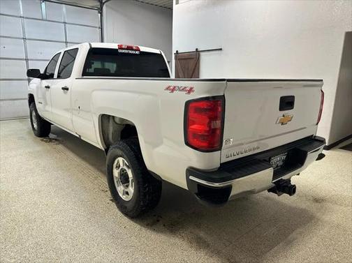 2016 Chevrolet Silverado 2500 WT