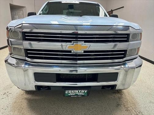 2016 Chevrolet Silverado 2500 WT