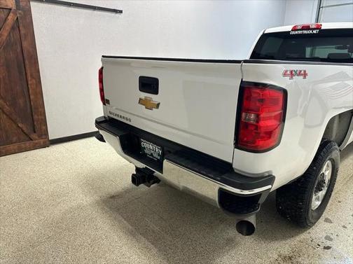 2016 Chevrolet Silverado 2500 WT