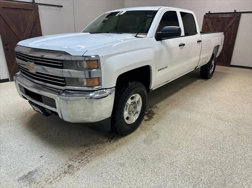 2016 Chevrolet Silverado 2500 WT