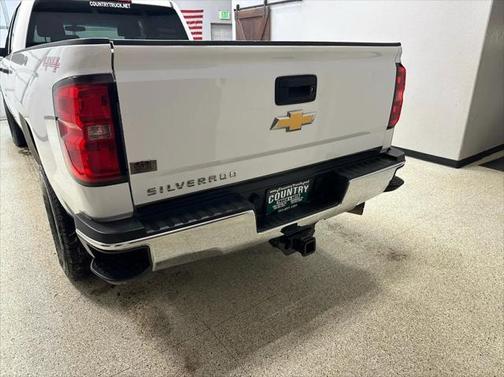 2016 Chevrolet Silverado 2500 WT