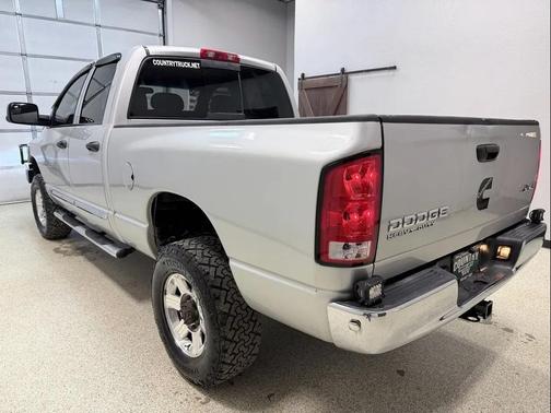 2004 Dodge Ram 2500 SLT Quad Cab