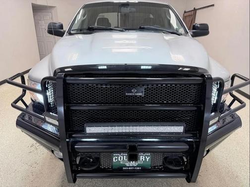 2004 Dodge Ram 2500 SLT Quad Cab