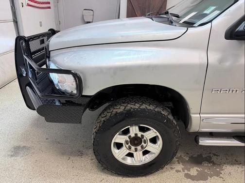 2004 Dodge Ram 2500 SLT Quad Cab