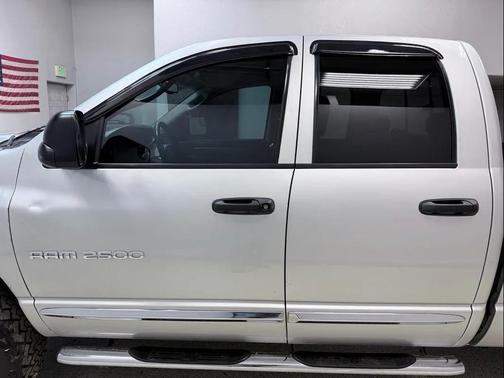 2004 Dodge Ram 2500 SLT Quad Cab