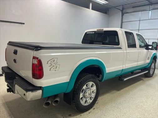 2012 Ford F-350 Lariat