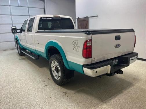 2012 Ford F-350 Lariat