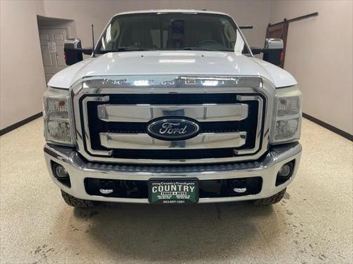 2012 Ford F-350 Lariat