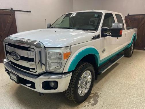 2012 Ford F-350 Lariat